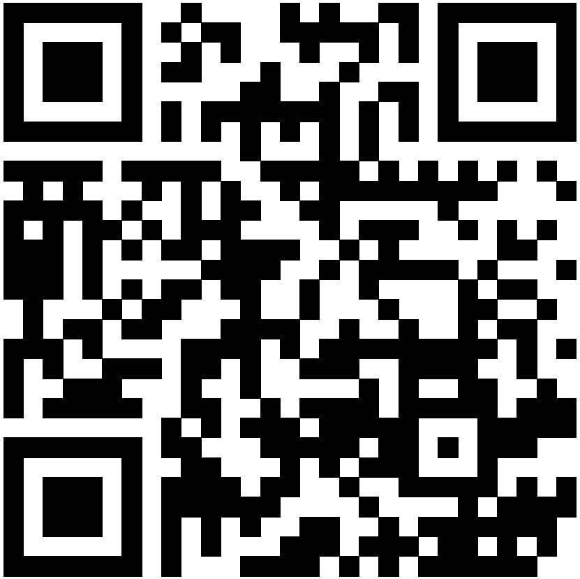 Beachturnier QR Code